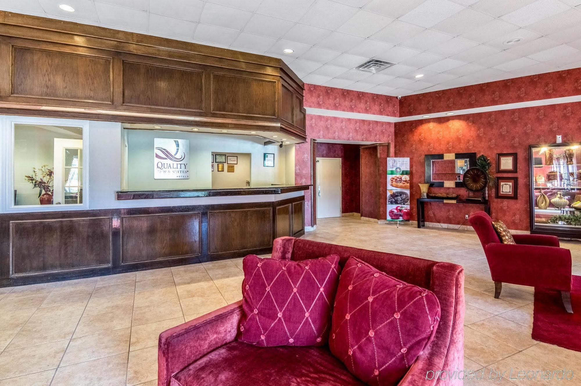 Texas Inn & Suites Denton Exterior photo