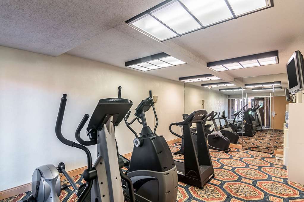 Texas Inn & Suites Denton Facilities photo